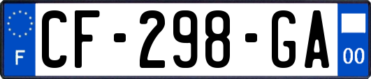 CF-298-GA