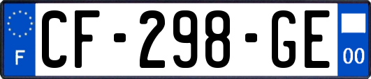 CF-298-GE