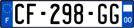 CF-298-GG