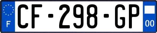 CF-298-GP