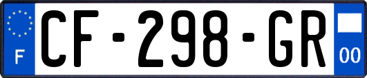 CF-298-GR
