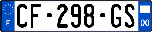 CF-298-GS