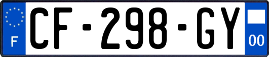 CF-298-GY