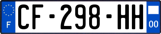 CF-298-HH