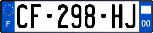 CF-298-HJ
