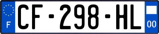 CF-298-HL