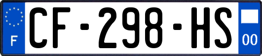 CF-298-HS