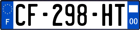 CF-298-HT