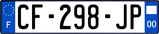 CF-298-JP