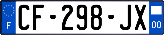 CF-298-JX