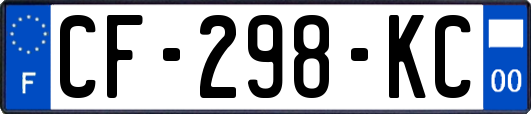 CF-298-KC