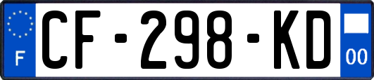 CF-298-KD