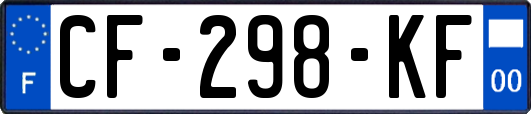 CF-298-KF