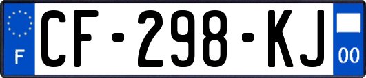 CF-298-KJ