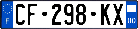 CF-298-KX