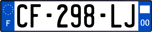 CF-298-LJ