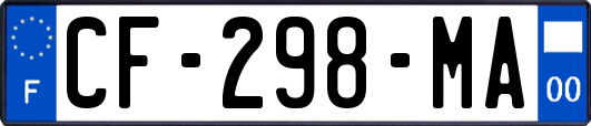 CF-298-MA