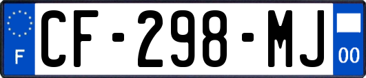 CF-298-MJ