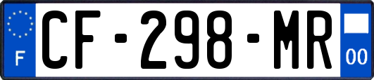 CF-298-MR