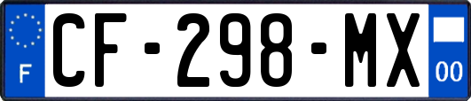 CF-298-MX