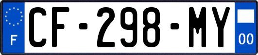 CF-298-MY