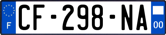 CF-298-NA