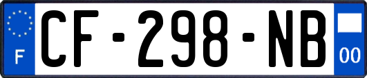 CF-298-NB