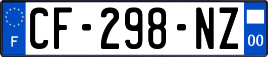 CF-298-NZ