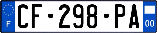 CF-298-PA
