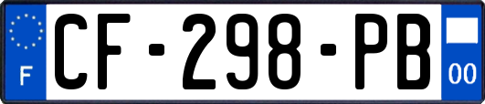 CF-298-PB