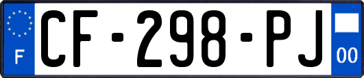 CF-298-PJ