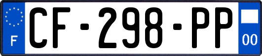 CF-298-PP