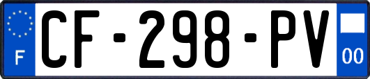 CF-298-PV