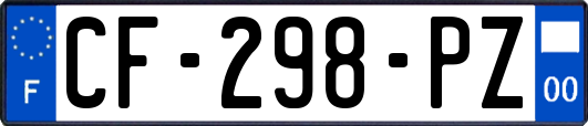CF-298-PZ