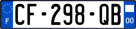 CF-298-QB