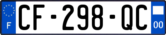 CF-298-QC