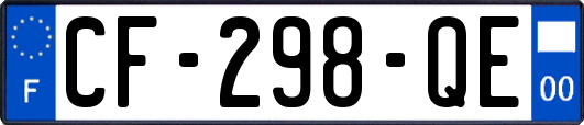 CF-298-QE