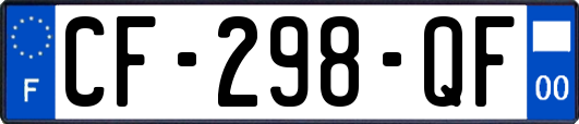CF-298-QF