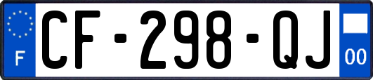 CF-298-QJ