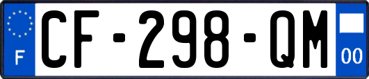 CF-298-QM