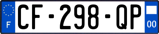 CF-298-QP