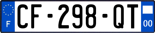 CF-298-QT