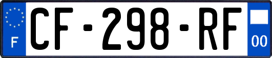 CF-298-RF