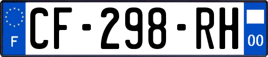 CF-298-RH
