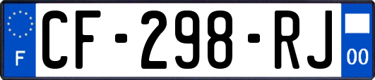CF-298-RJ