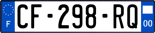 CF-298-RQ