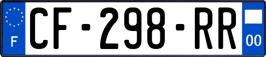 CF-298-RR