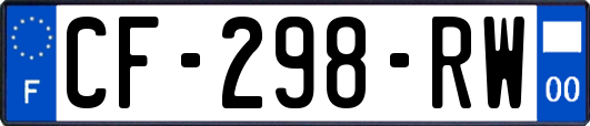 CF-298-RW
