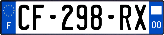 CF-298-RX