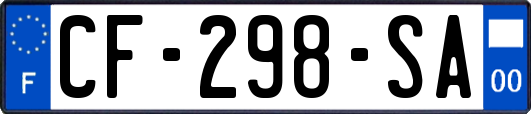 CF-298-SA